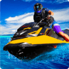 Jet Ski RacingSpeed Boat Stunts