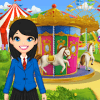 Theme Park School Trip Summer Picnic Adventure官方版免费下载