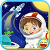 Astrokids Universe. Space games for kids