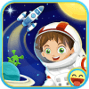 Astrokids Universe. Space games for kids免费下载