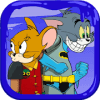 Tom Link and Jerry Puzzle with family怎么下载到电脑