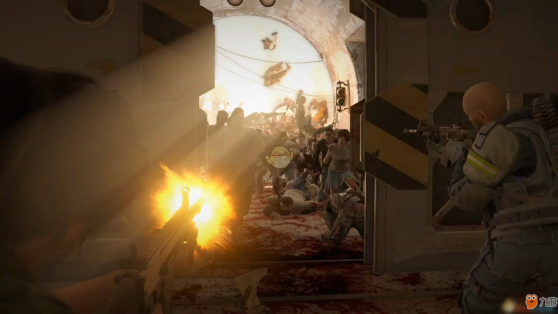 《僵尸世界大战》游戏的发布平台介绍