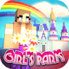 Girls Theme Park Craft: Water Slide Fun Park Games版本更新