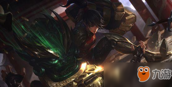 《LOL》9.7韓服叢刃蔚玩法解析