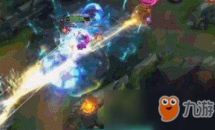 《LOL》9.7韓服叢刃蔚玩法解析