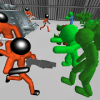 Stickman Prison Battle Simulator Zombies手机版下载