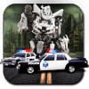 US Army War Robots Car Transform Robot Gamesiphone版下载