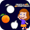 Fruits And Vegetables Puzzles Learn PictureQuiz最新版下载