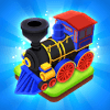 Merge Train  Idle Tycoon