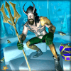 Aqua-Man Superhero Adventure: Superhero Games官方版免费下载