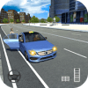 City Taxi Driving Games  Modern Taxi快速下载