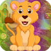 Best Escape Games 194 Majestic Lion Rescue Game无法打开