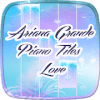 Piano Magic Ariana Grande Tiles game