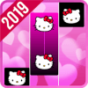 Magic Pink Tiles 2018: Piano Games 2