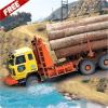 Future Cargo Truck Logging Simulator: Hill Driver