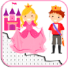 Princess Coloring Book  Color By Number官方下载