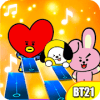 kpop Piano Tiles 21iphone版下载