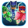 PJmasks Daily Jigsaw Puzzle Game