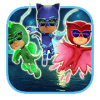 PJmasks Daily Jigsaw Puzzle Game官网