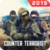 Counter Terrorist Open war commando shooting game