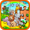 Animal World Puzzle Game