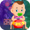 Best Escape Games 196 Jaunty Baby Rescue Game