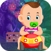 Best Escape Games 196 Jaunty Baby Rescue Game最新安卓下载