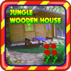 Jungle Wooden House Escape