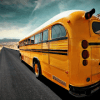 School Buses New Jigsaw Puzzles快速下载