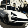 Drive Porsche Cayenne  Suv Offroad Simulator安全下载