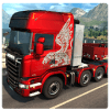 Euro city Trucks Simulator  Drive missions破解版下载