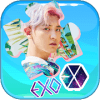 EXO Jigsaw Puzzle Games KPOP玩不了怎么办