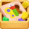 Baby Blocks  Wooden Montessori Puzzles for Kids最新安卓下载