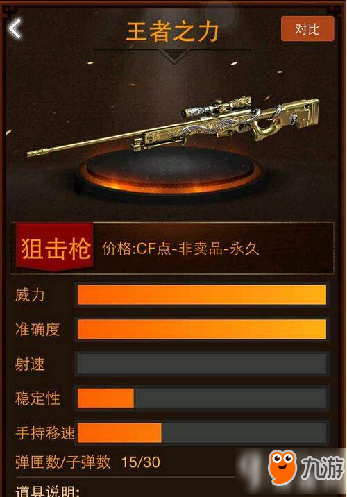 <a id='link_pop' class='keyword-tag' href='https://www.9game.cn/cfsy/'>CF手游</a>你为什么抽不到王者之力？原来都是因为这个！