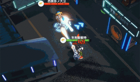 3D射击手游《彩弹派对》强势来袭