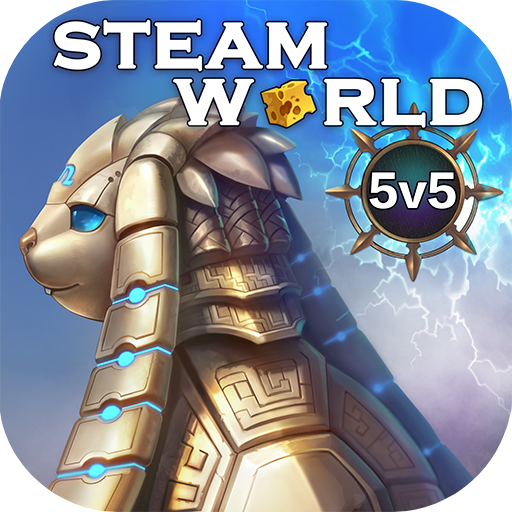 蒸汽世界steamworld