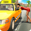 游戏下载Real Taxi Simulator