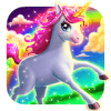 Unicorn Adventures World 2 Miraculous Unicorn Game终极版下载