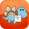 Pixel Art Dinosaurs  Color By Number占内存小吗