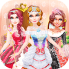 Superstar Kardashian Salon Dress Up官方版免费下载