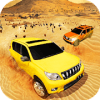 Offroad Desert Prado Game 4x4 Jeep Rally simulator