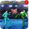 Super Hero ring Arena battle  Shadow fight game