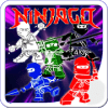 Ultimate Master Ninjago Tribute破解版下载