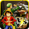 Luffy Battle Haoshoku Haki Pirate Fight绿色版下载