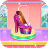 High Heels Fashion game girl