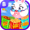 Potato Chips cooking game  Delicious food factory