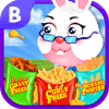 Potato Chips cooking game  Delicious food factory怎么下载到手机