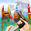 Expert Bottle Shooter 3d  Gun Shooting Games如何升级版本