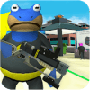 Amazing Frog BattleGround Game War无法打开