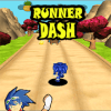 Runner Dash Running game